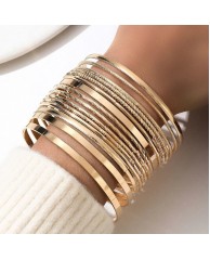 Bangle set - Gold 5