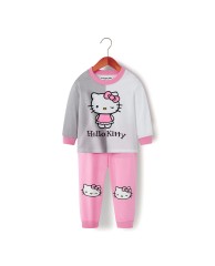 Hello kitty kids Pyjamas - Pink 