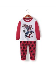 Spiderman kids Pyjamas - Red | White 