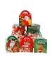 Christmas Single Cupcake Box