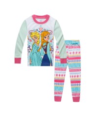 Princess kids Pyjamas - pink  | White 