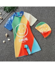 Smile 2 piece kids Swimwear -  1