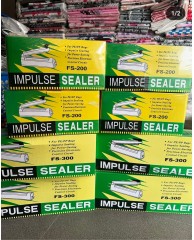 Impulse Sealer 