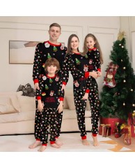 Christmas Pyjamas Adult - 1