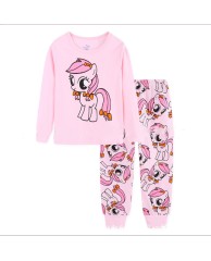 Fancy girls Pyjamas - Pink