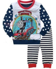 Thomas and Friends Pyjamas - Blue |White 