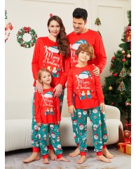 Christmas Pyjamas Adult - 3