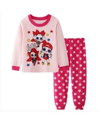 Lol Pyjamas - Pink | White 
