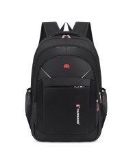 Parksaber School|Laptop Backpack  - Black 