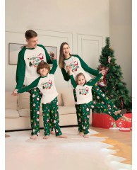 Christmas Pyjamas Adult - 4