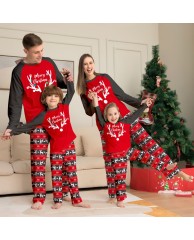 Christmas Pyjamas Adult - 5