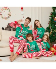 Christmas Pyjamas Adult - 8