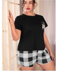 Women's 2 in 1 cotton Nightwear 