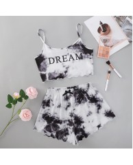 Women's 2 in 1 cotton Nightwear - 3