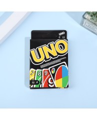 Uno Game Card 