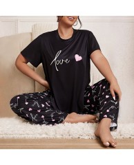 Women's 2 in 1 cotton pyjamas 3