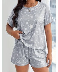 Women's  2 in 1 cotton Nightwear 