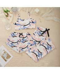 Women's 3 in 1 cotton Nightwear - 3
