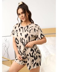 Women's  2 in 1 cotton Nightwear 