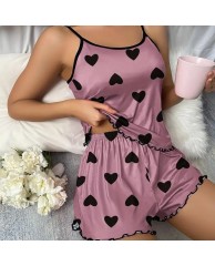 Women's 2 in 1 cotton Nightwear - 8