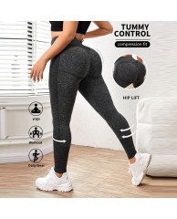 Ladies Sport Gym Leggings 