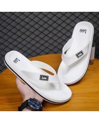 LGG Bathroom Slippers - White 