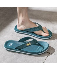 LGG Bathroom Slippers - Green 