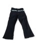 Girls Bootcot Jeans - Black 