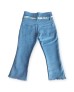 Girls Bootcot Jeans - Blue