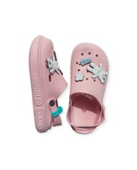 Jibbitz Crocs- Pink