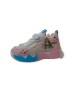 Fancy Girl Sneakers - White|Pink 
