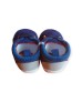 Baby Lace up Shoe - Blue 