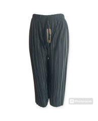 Lined ladies Trousers - Black |White 