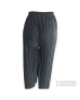 Lined ladies Trousers - Black |White 