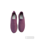 Slip On Loafers Shoe - Pink