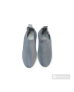 Slip On Loafers Shoe - Grey