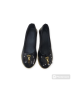 Butterfly Flat Shoes - Black 