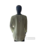 Plain Chiffon Blouse - Lemon