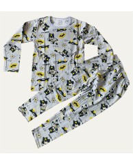 Baby Batman Ash Pyjamas