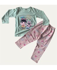 LOL cartoon Pyjamas