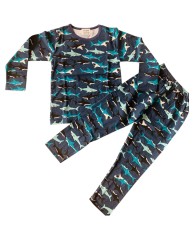Blue Fish pyjamas