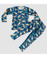 Spongebob blue Pyjamas