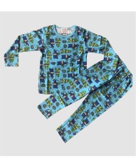 PJ Masks blue pyjamas