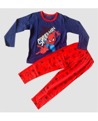 Spiderman Pyjamas