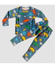 Dinosaur pyjamas