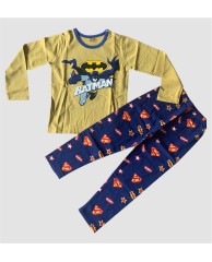 Flying Batman pyjamas