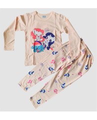 Sweeter friends pink pyjamas
