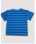 Striped Batman T Shirt