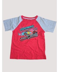 Lightning 95 T-shirt - Red