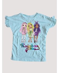 Rainbow High T-shirt- Green